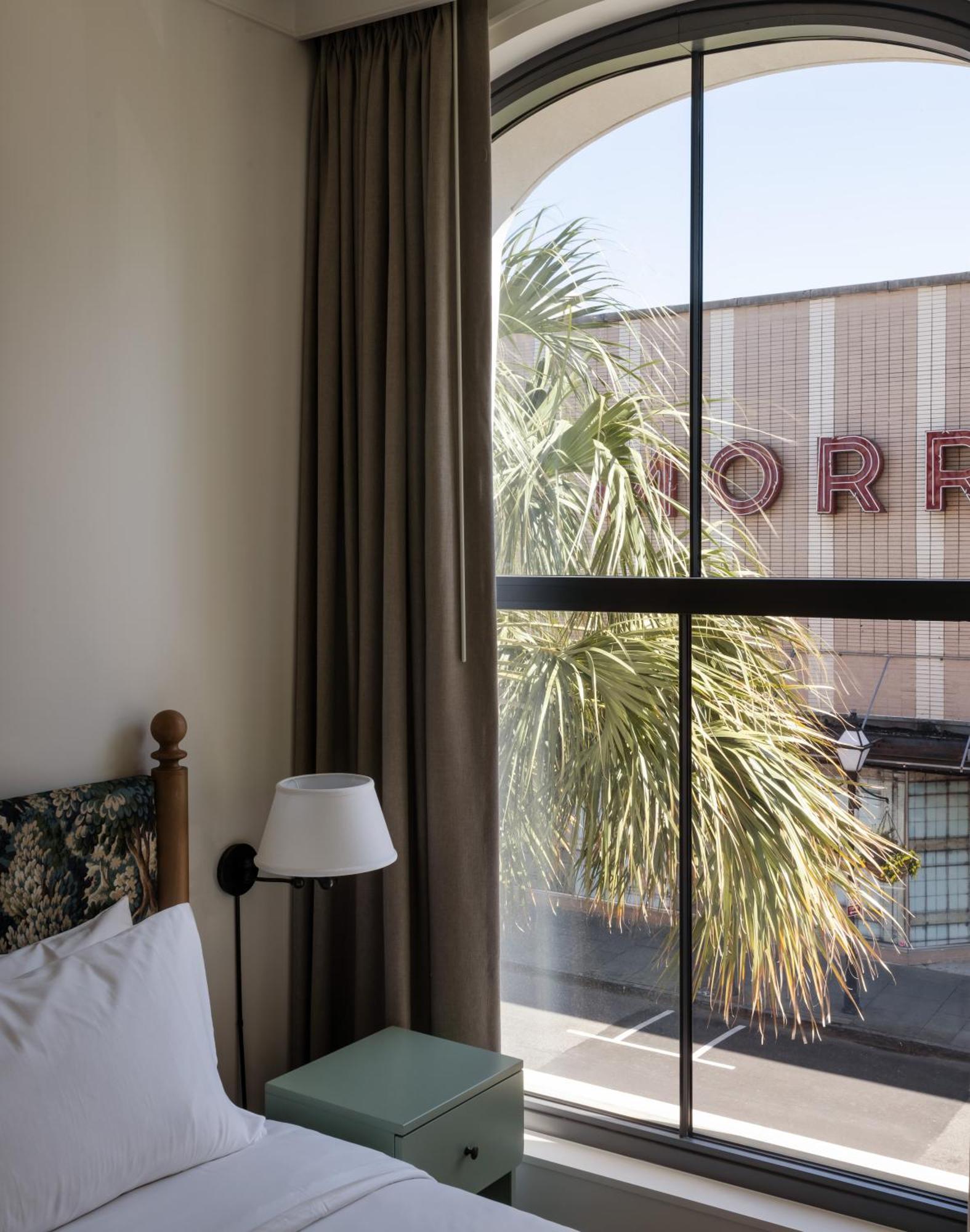 The Nickel Hotel Charleston Exterior foto