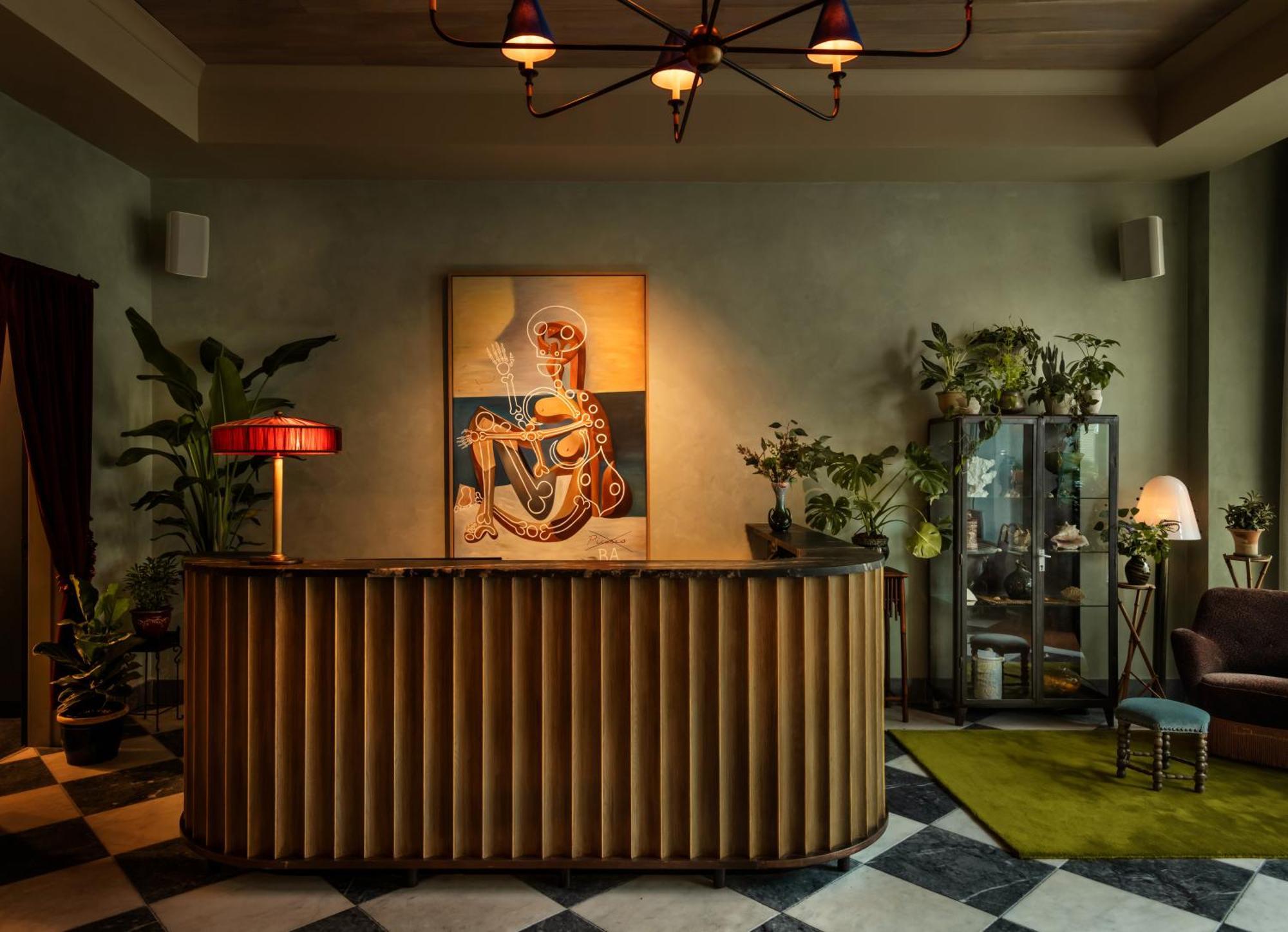 The Nickel Hotel Charleston Exterior foto
