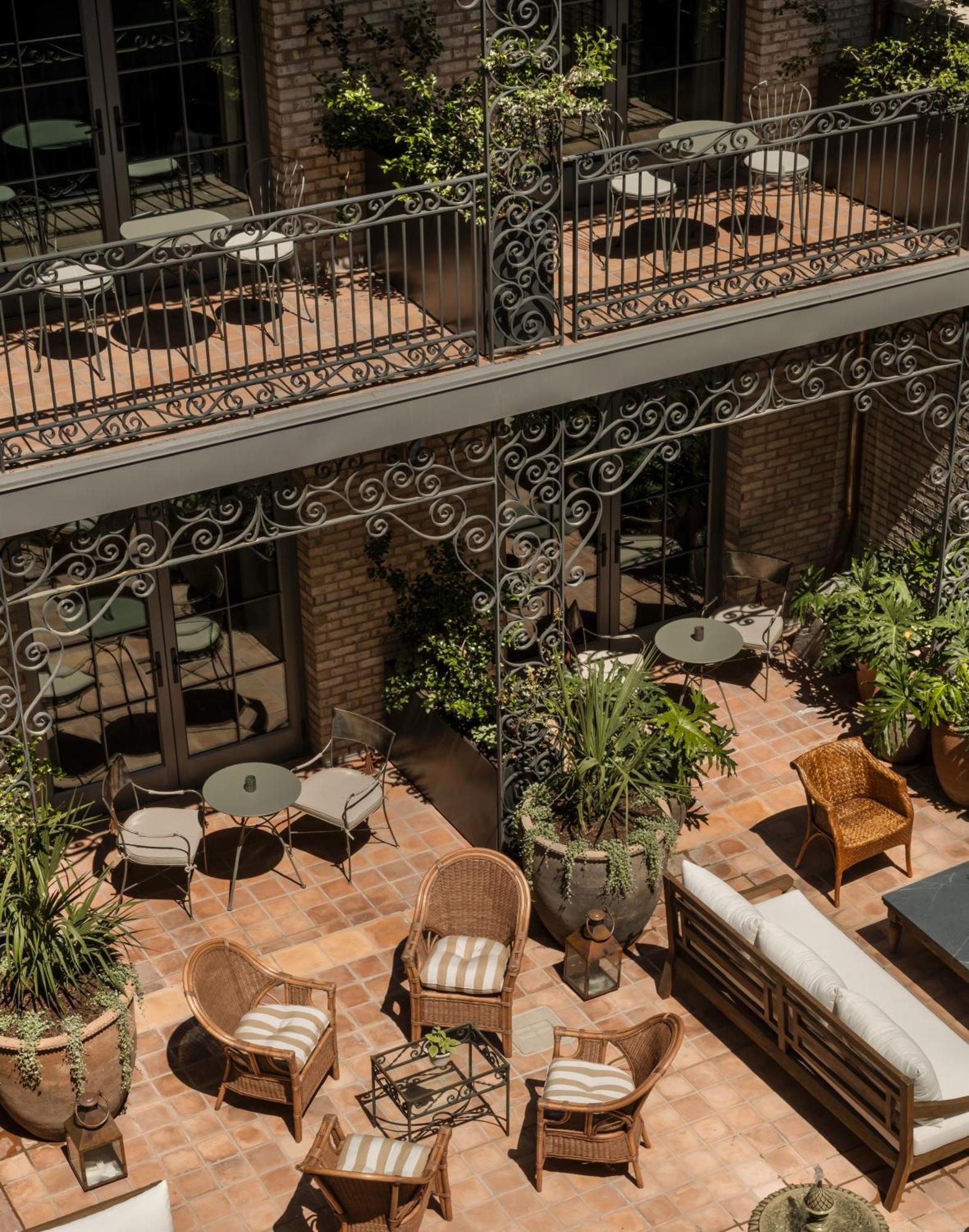 The Nickel Hotel Charleston Exterior foto