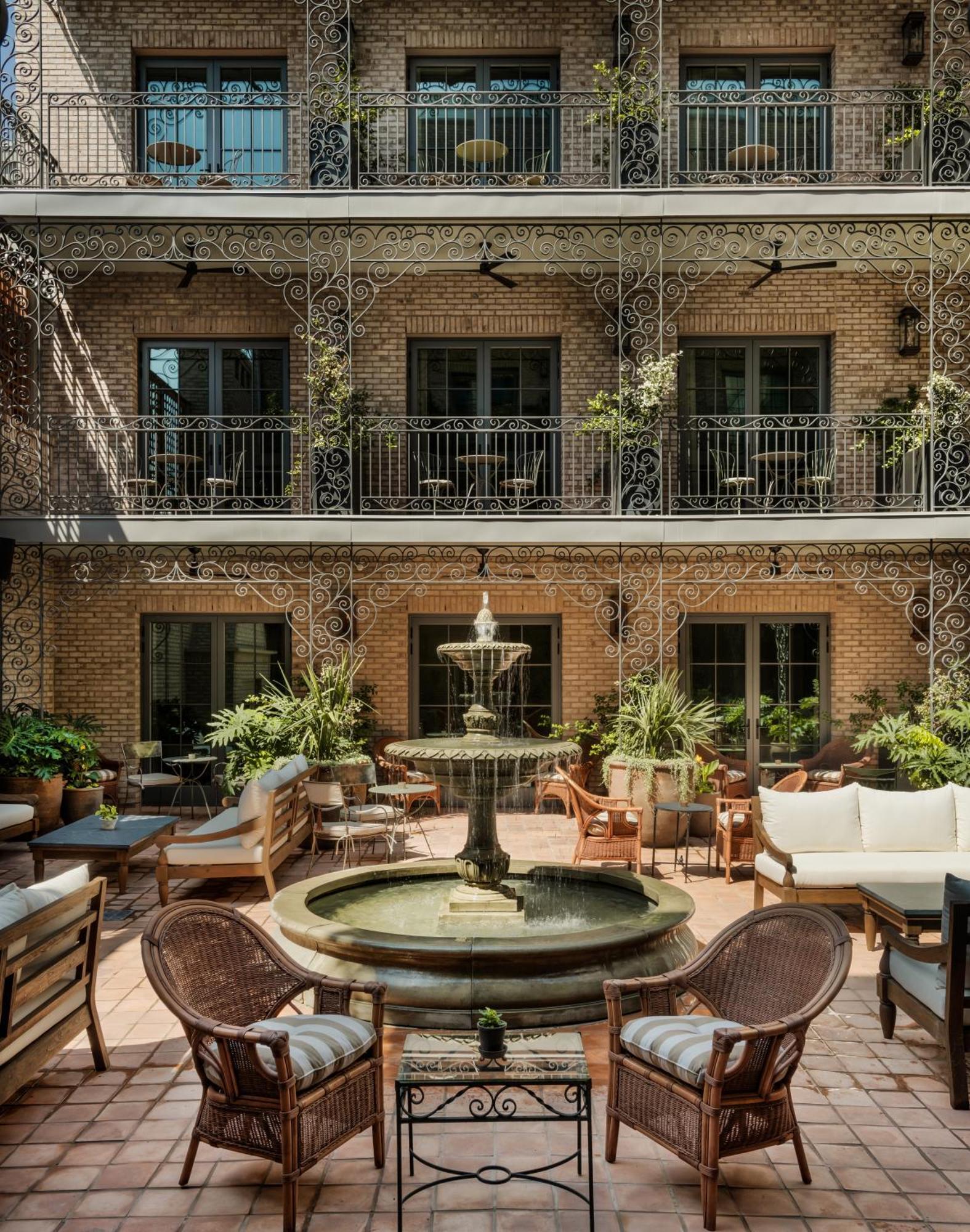 The Nickel Hotel Charleston Exterior foto