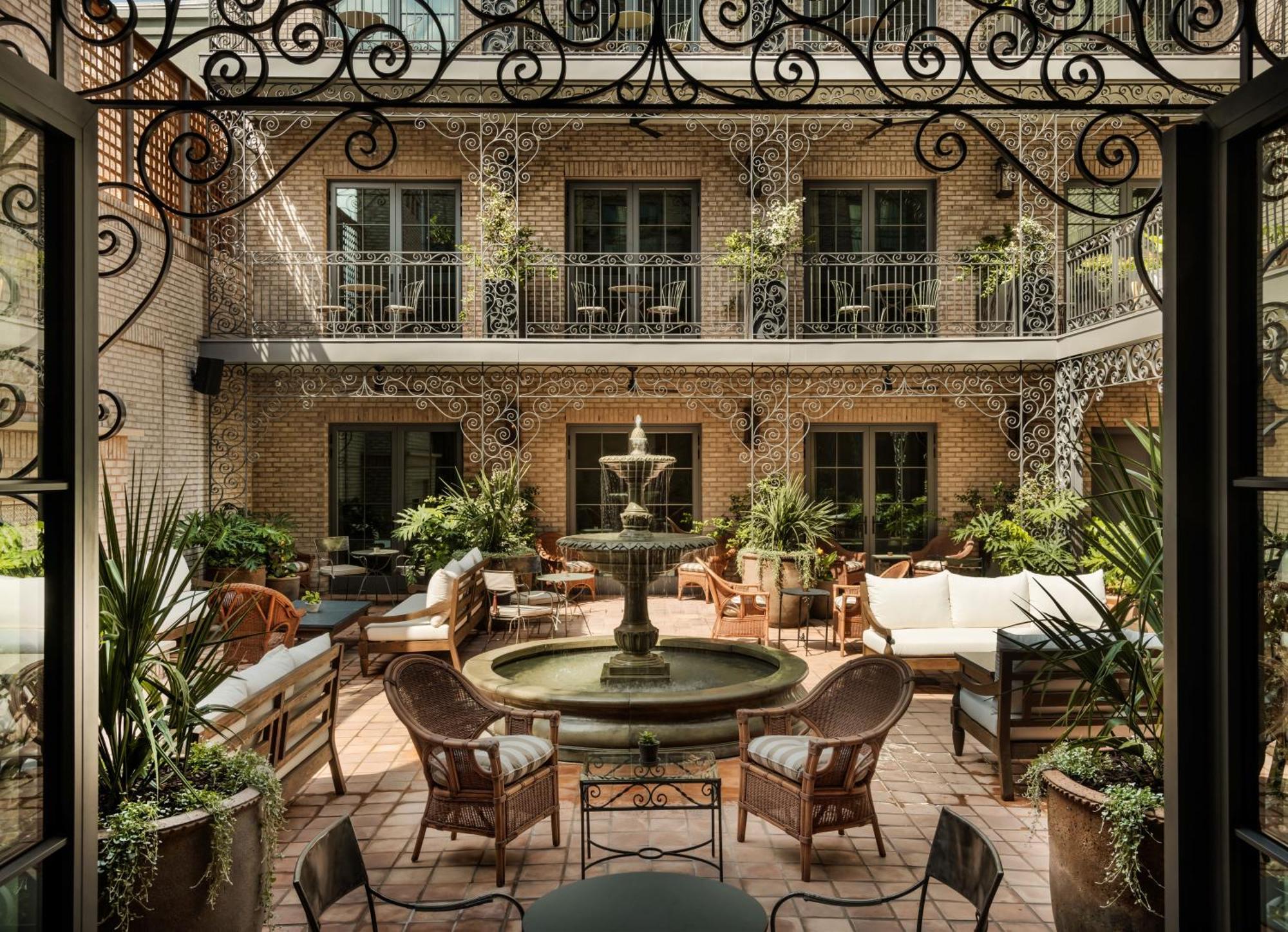 The Nickel Hotel Charleston Exterior foto